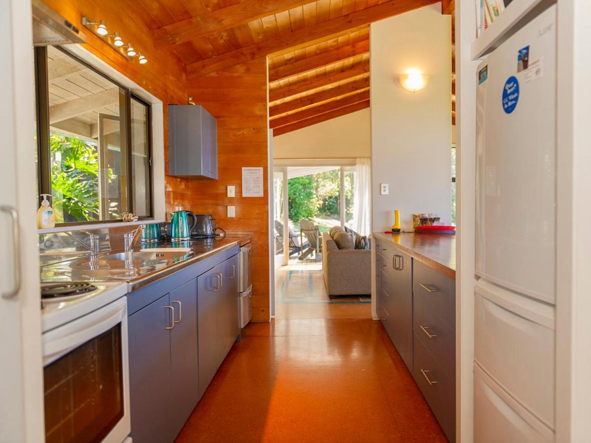 Hahei Hideaway - Hahei Holiday Home Buitenkant foto