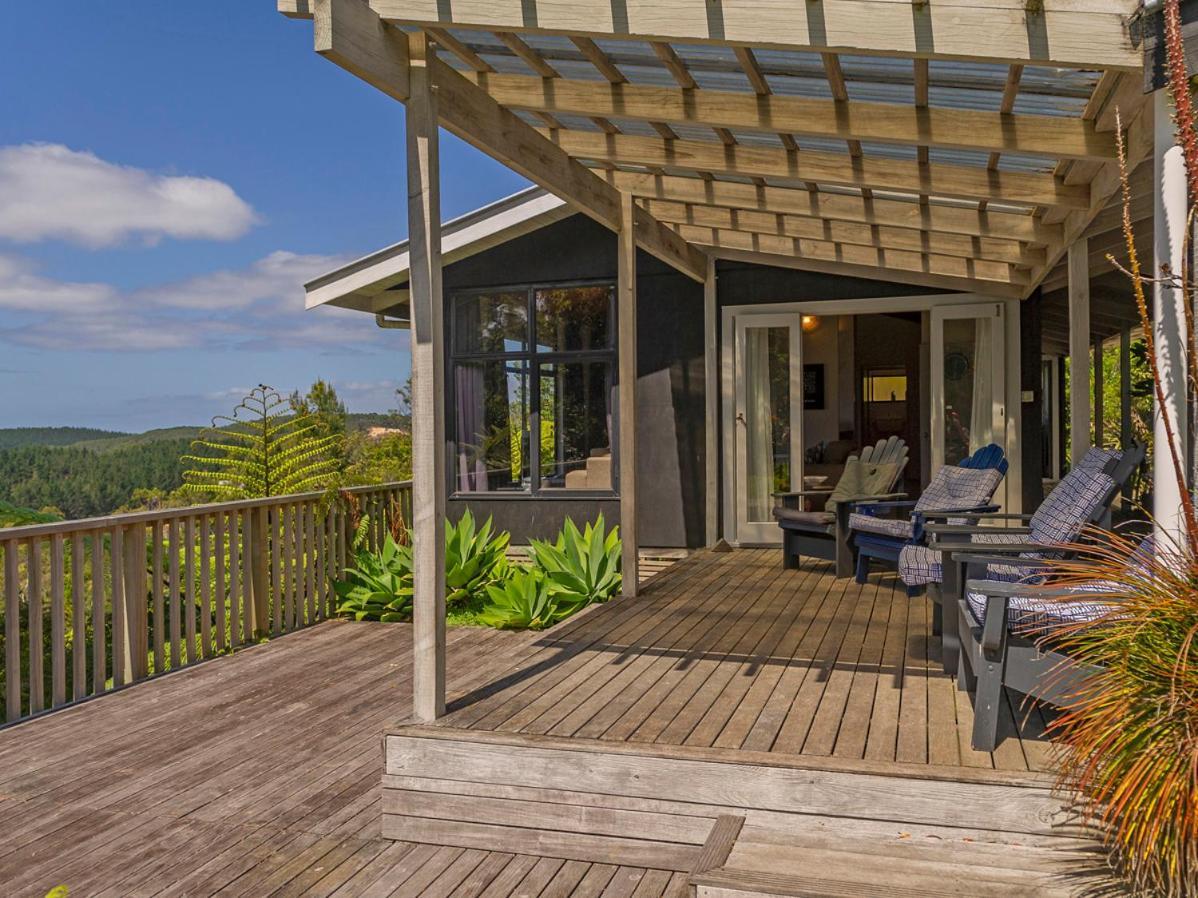 Hahei Hideaway - Hahei Holiday Home Buitenkant foto