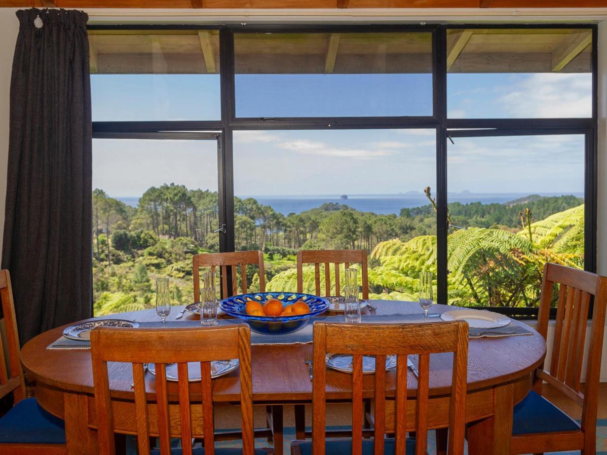 Hahei Hideaway - Hahei Holiday Home Buitenkant foto