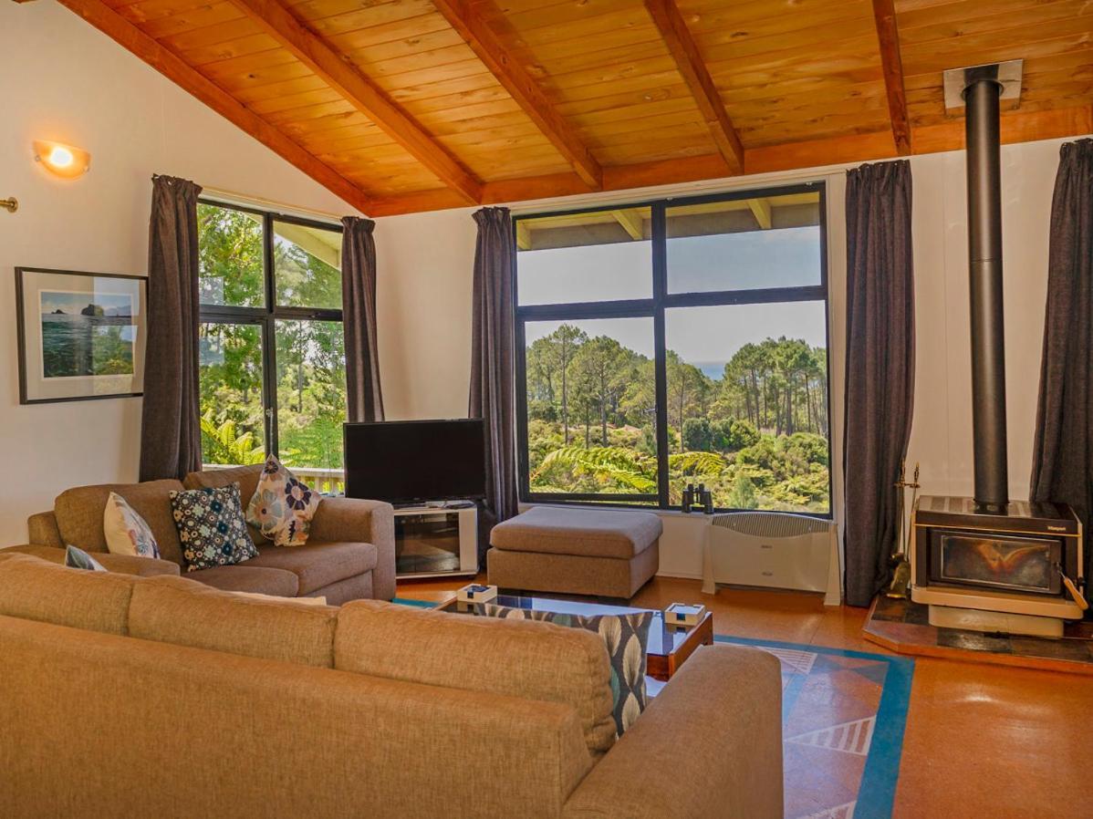 Hahei Hideaway - Hahei Holiday Home Buitenkant foto