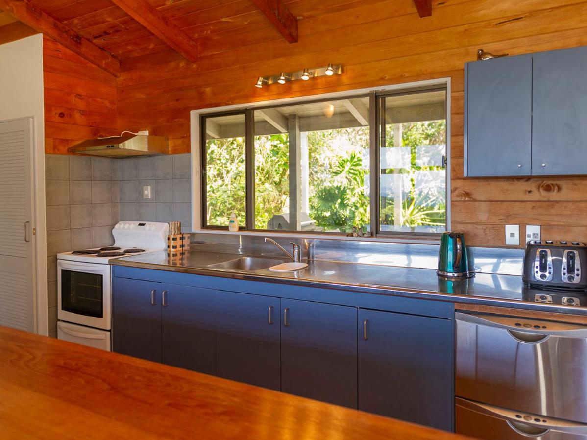Hahei Hideaway - Hahei Holiday Home Buitenkant foto