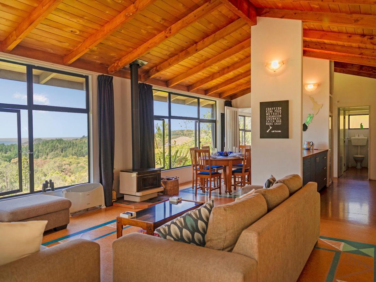 Hahei Hideaway - Hahei Holiday Home Buitenkant foto