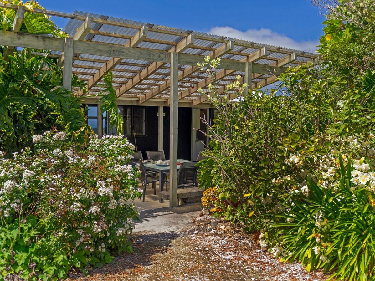 Hahei Hideaway - Hahei Holiday Home Buitenkant foto