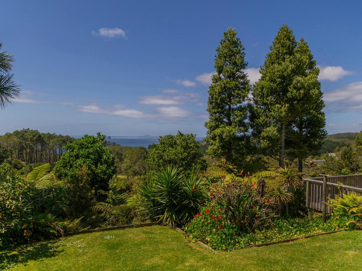 Hahei Hideaway - Hahei Holiday Home Buitenkant foto
