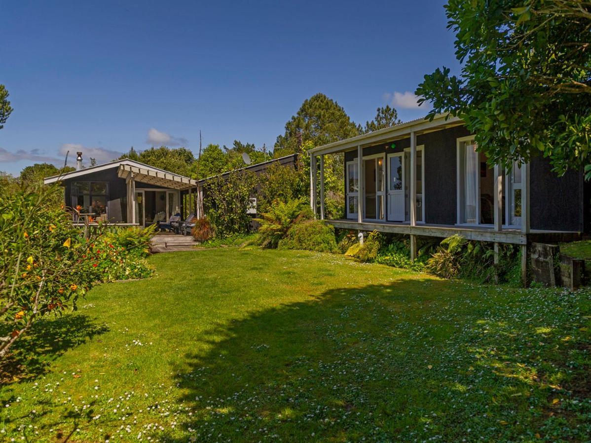 Hahei Hideaway - Hahei Holiday Home Buitenkant foto